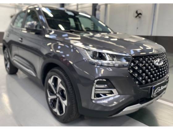 CAOA CHERY TIGGO 5X PRO 1.5 VVT TURBO iFLEX CVT CAOA CHERY TIGGO 5X PRO 1.5 VVT TURBO iFLEX CVT